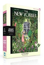 Winter Garden - 500pc<br>New York Puzzle Company